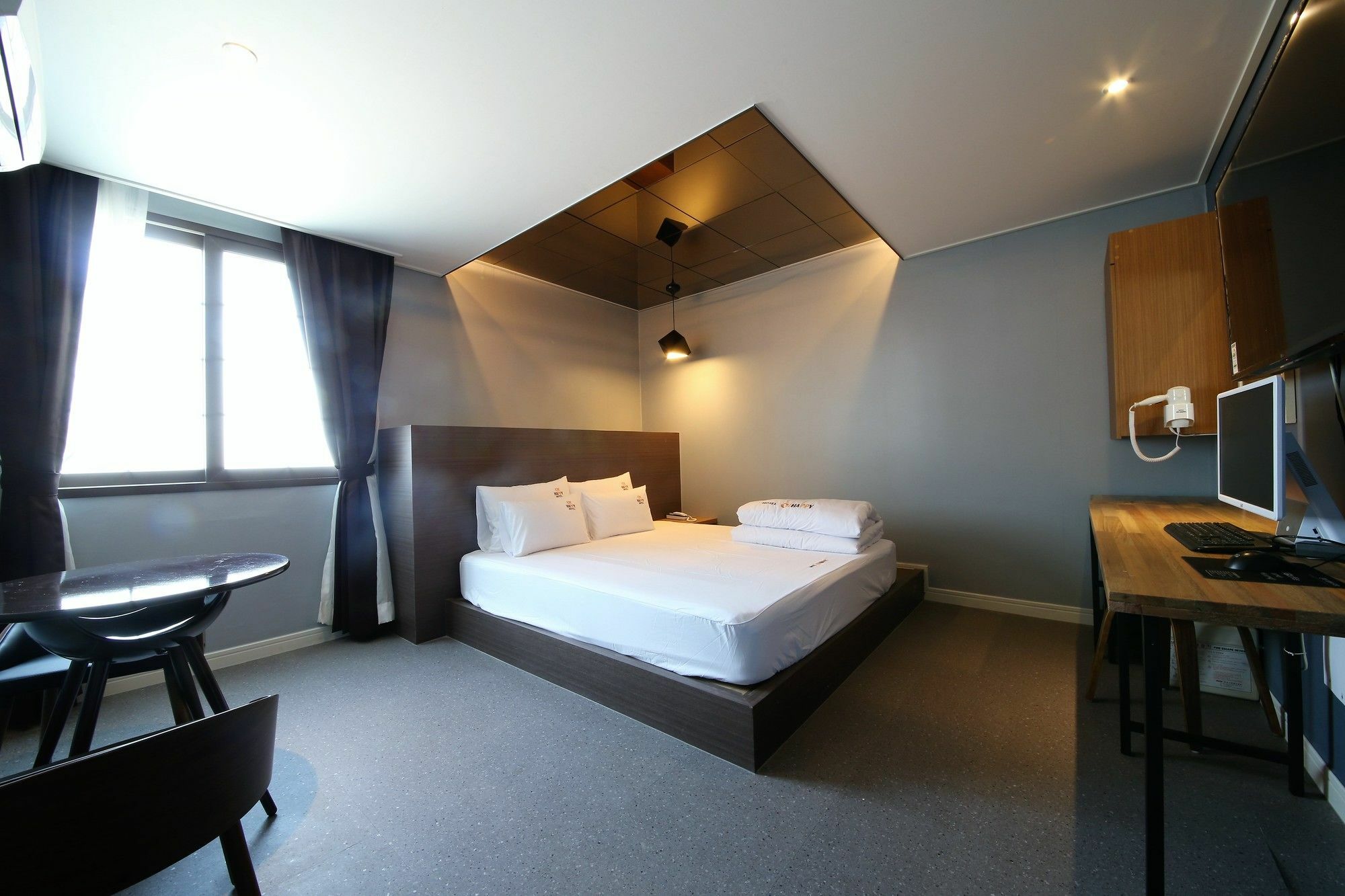 The Stone Bridge Hotel Sasang Busan Exterior foto
