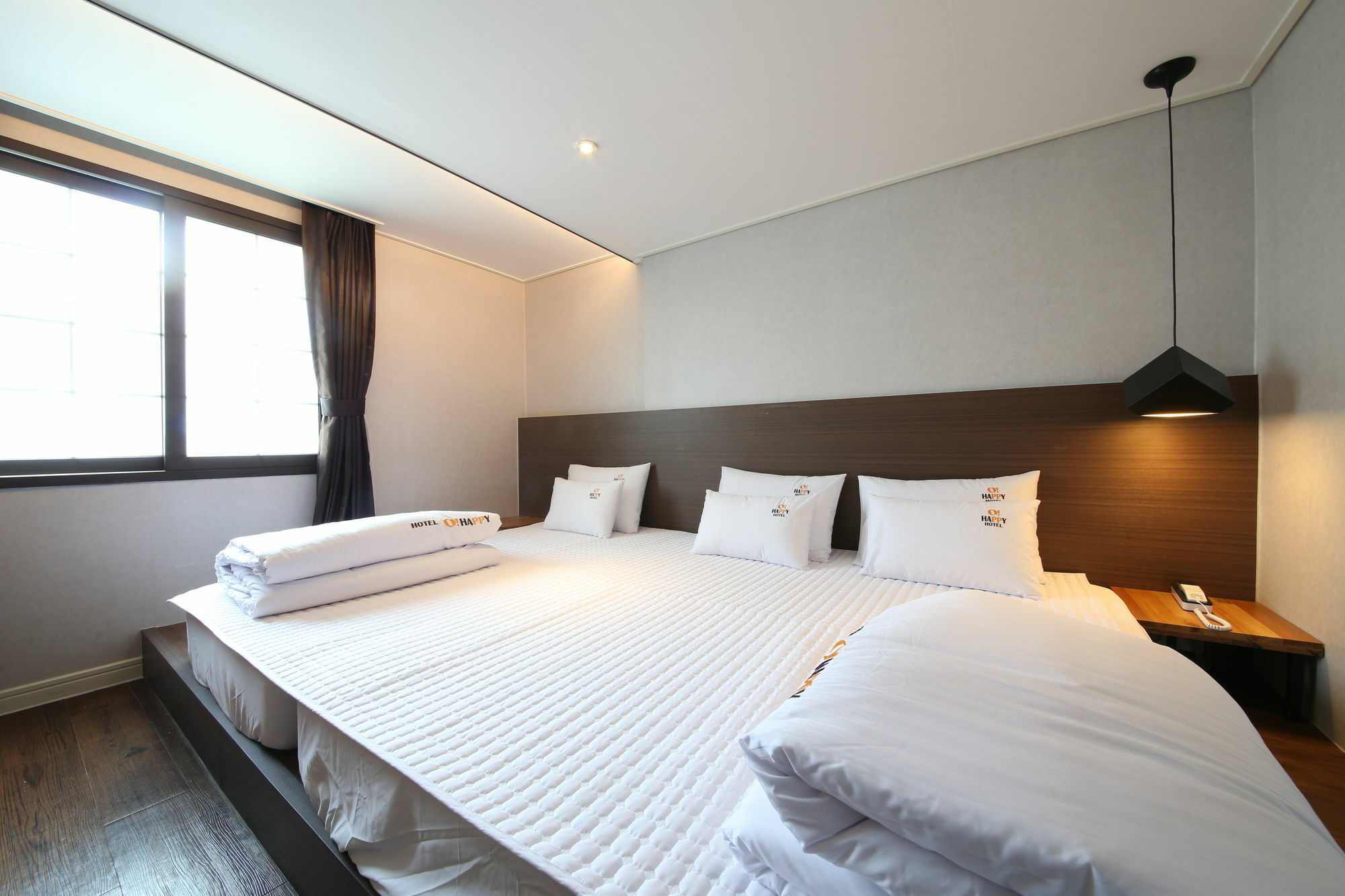 The Stone Bridge Hotel Sasang Busan Exterior foto